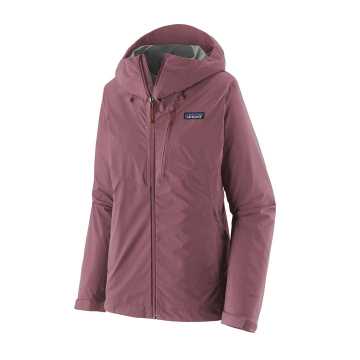 W's Granite Crest Shell Jacket - 100% Recycled Nylon Jacket Patagonia