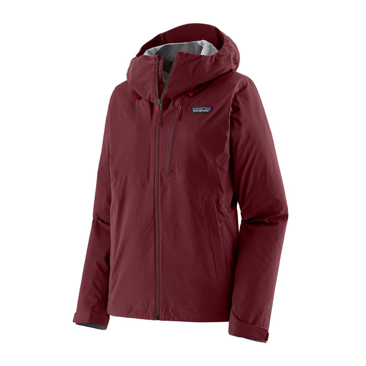 W's Granite Crest Shell Jacket - 100% Recycled Nylon Jacket Patagonia