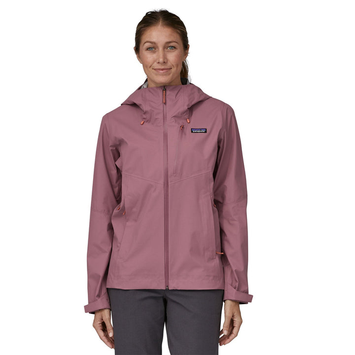 W's Granite Crest Shell Jacket - 100% Recycled Nylon Jacket Patagonia