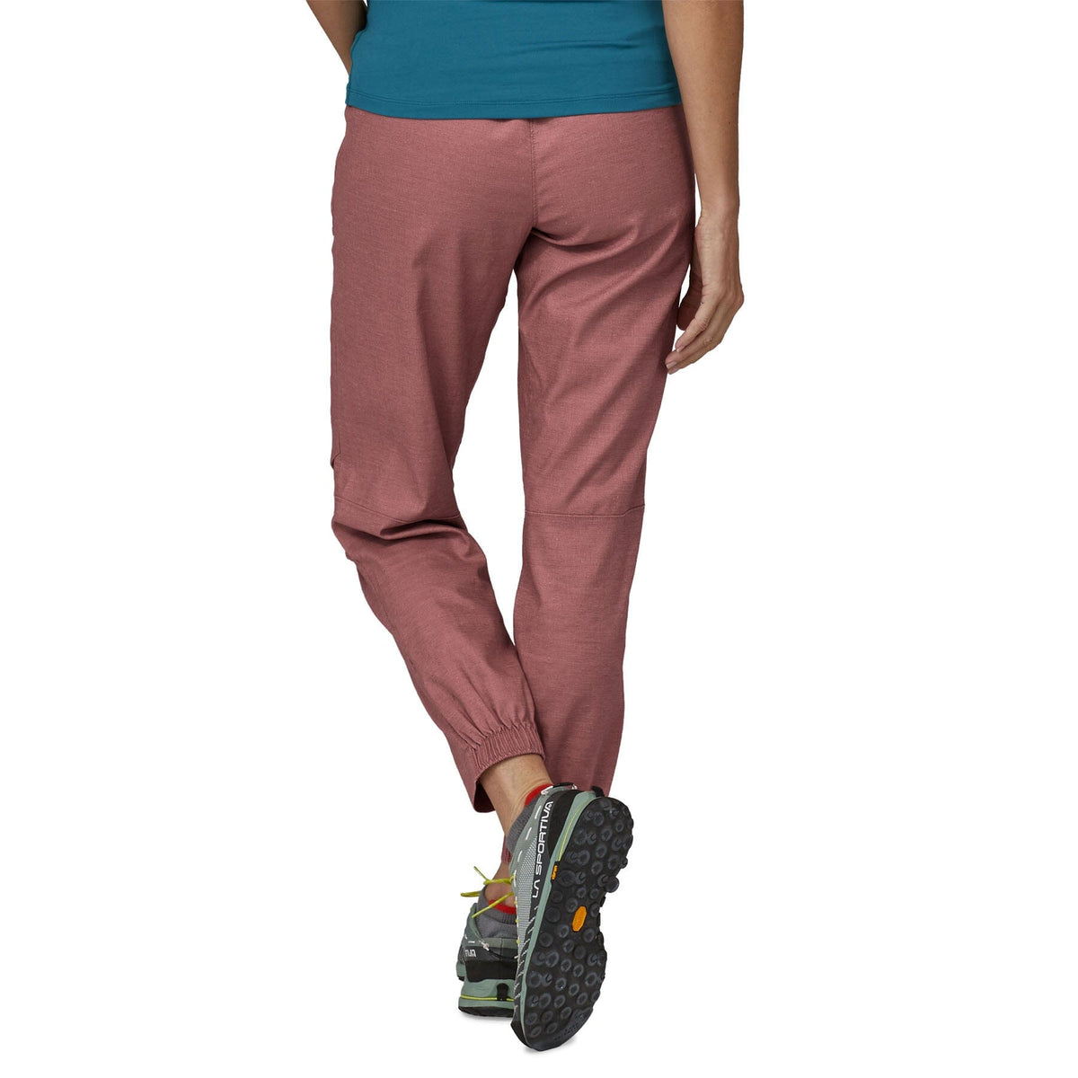 W's Hampi Rock Pants - Organic Hemp & Recycled Polyester Pants Patagonia
