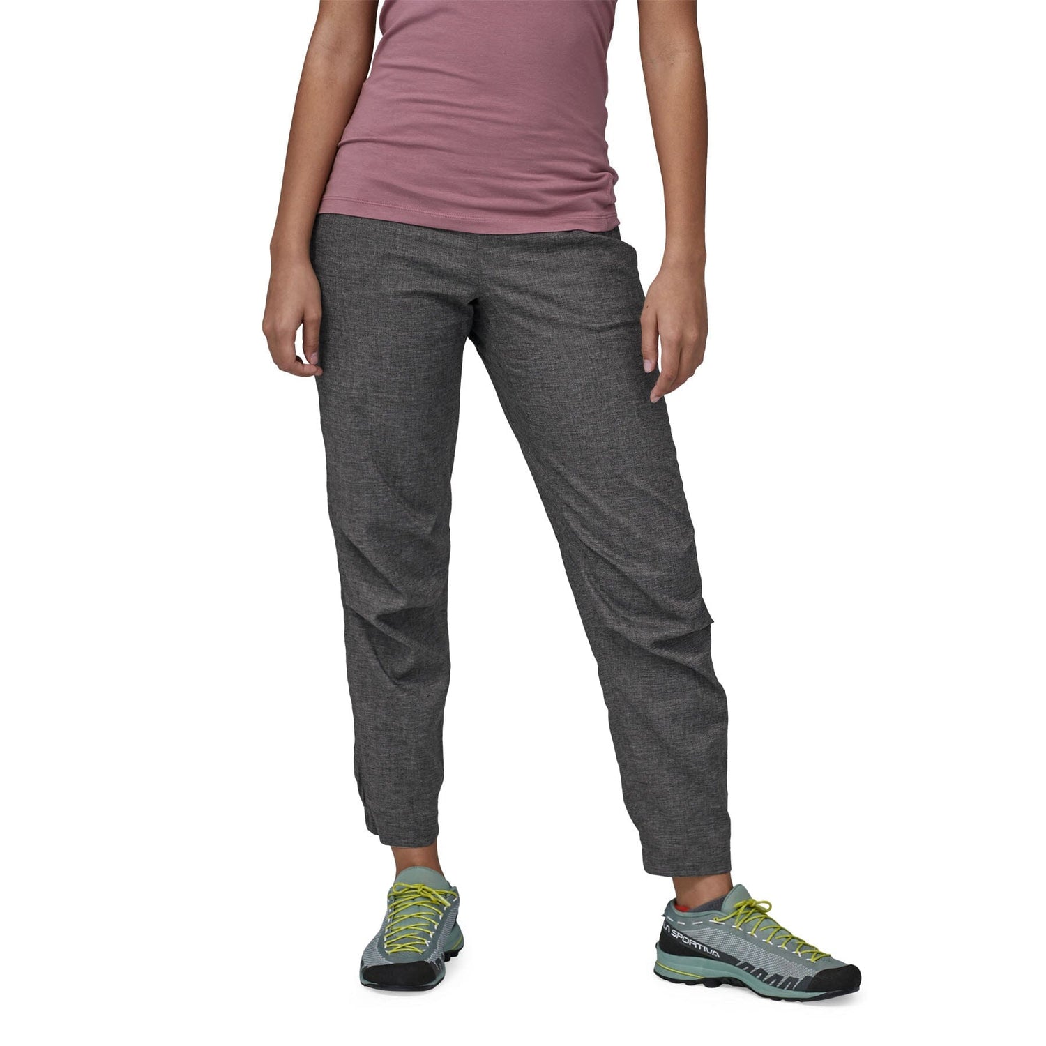 Patagonia - W's Hampi Rock Pants - Organic Hemp & Recycled Polyester - Weekendbee - sustainable sportswear