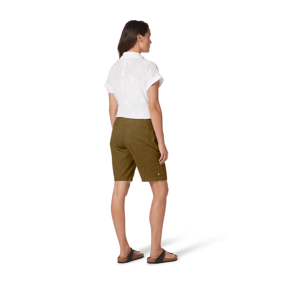 W's Hempline Tie Bermuda shorts - Hemp & Recycled polyester Pants Royal Robbins