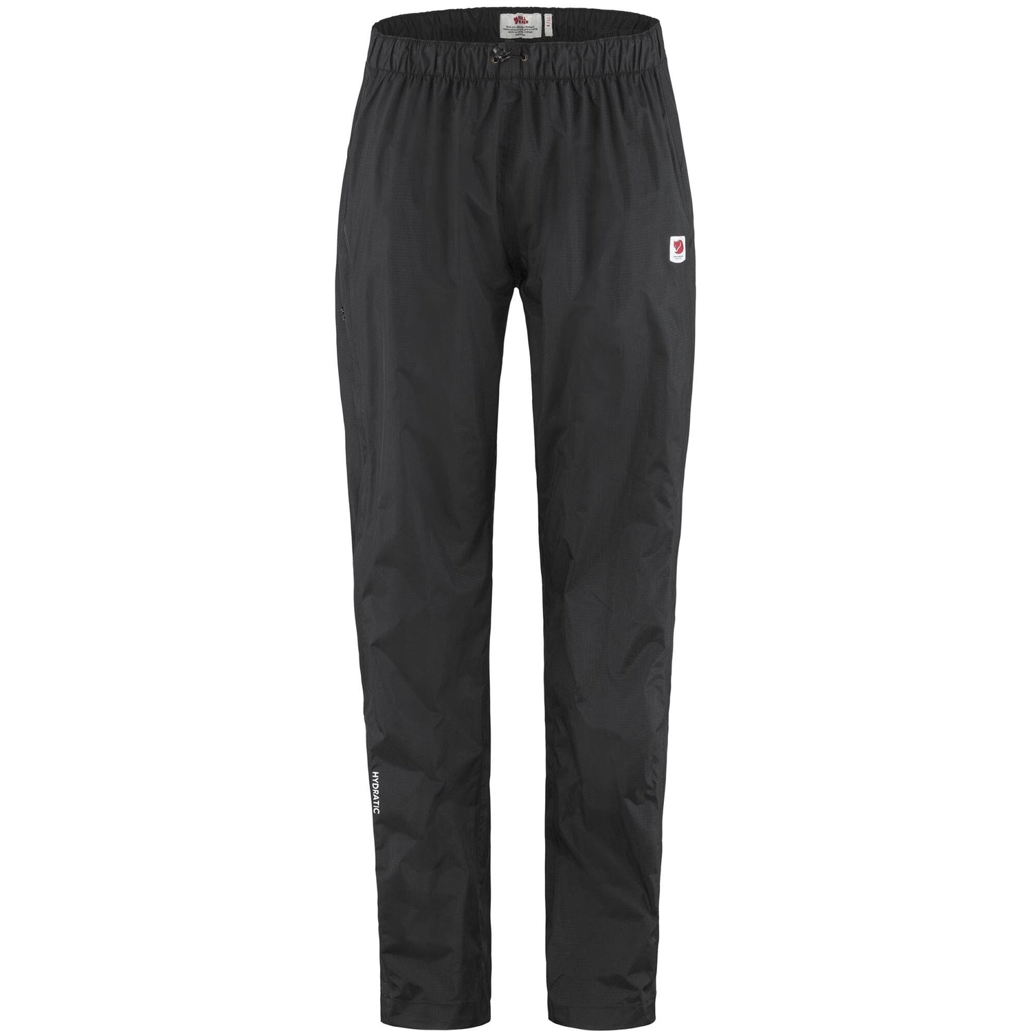 Fjällräven - W's High Coast Hydratic shell pants - Recycled polyamide - Weekendbee - sustainable sportswear