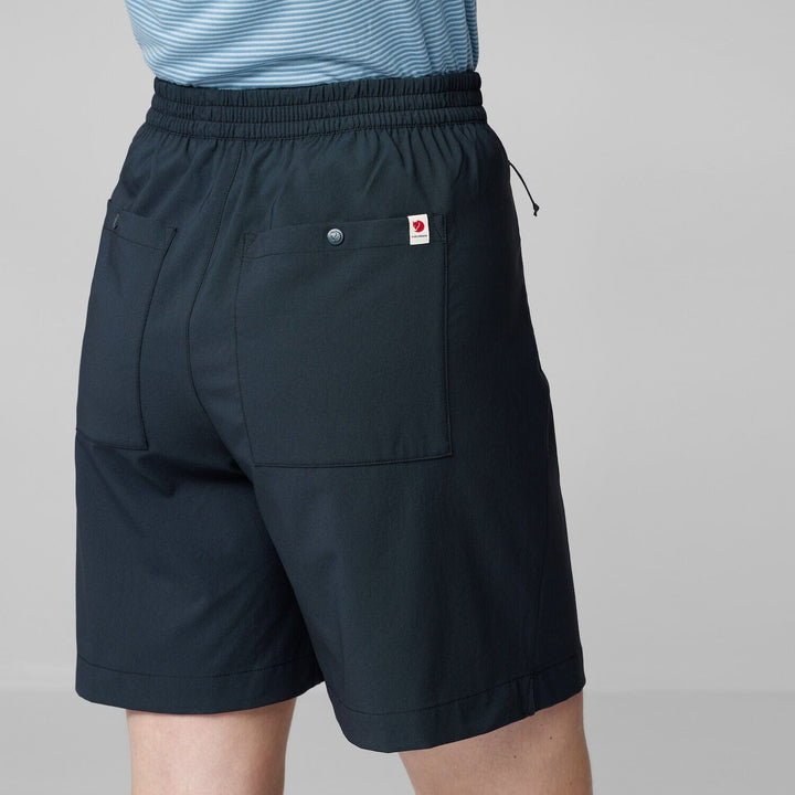 W's High Coast Shade Shorts - Recycled Polyester Pants Fjällräven