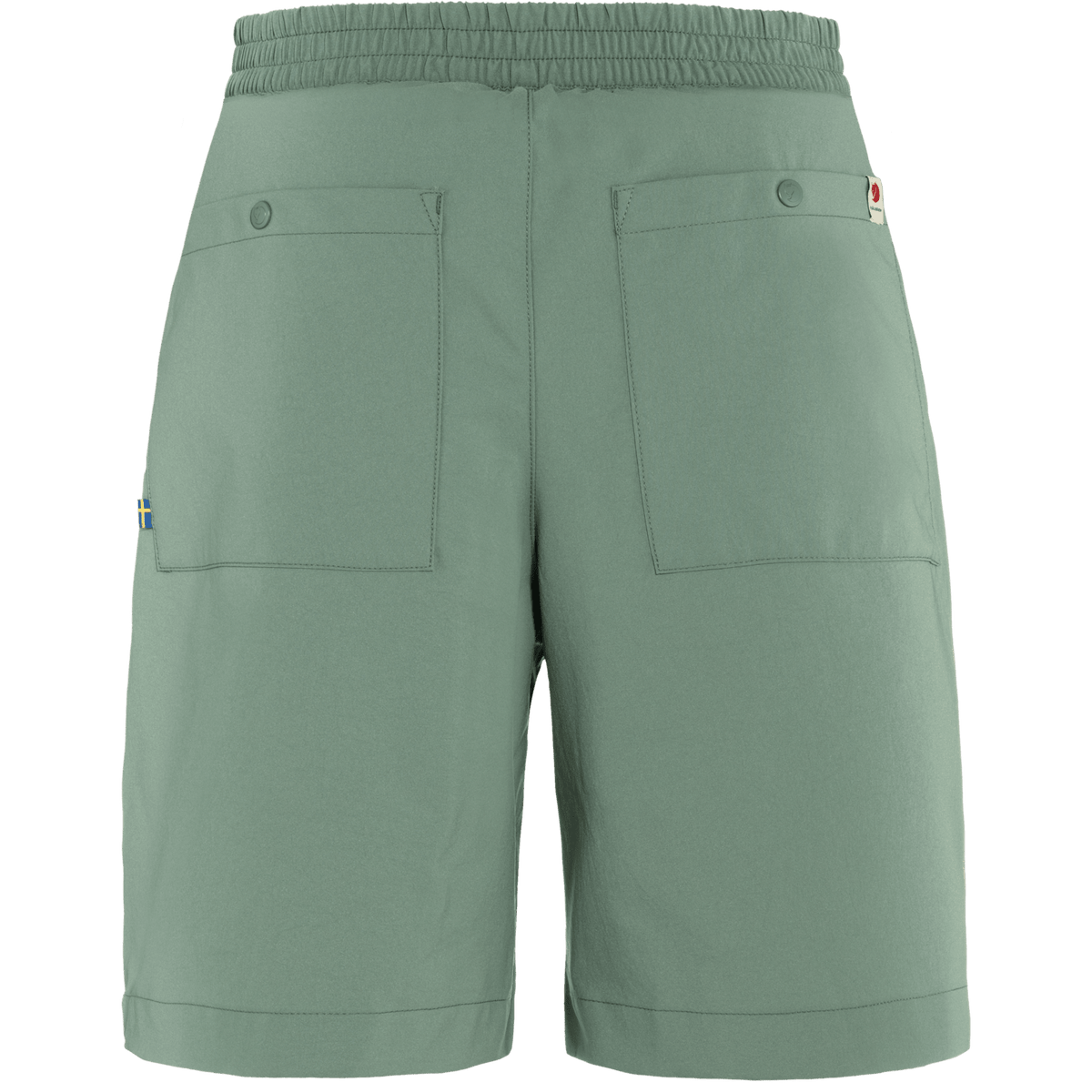 W's High Coast Shade Shorts - Recycled Polyester Pants Fjällräven