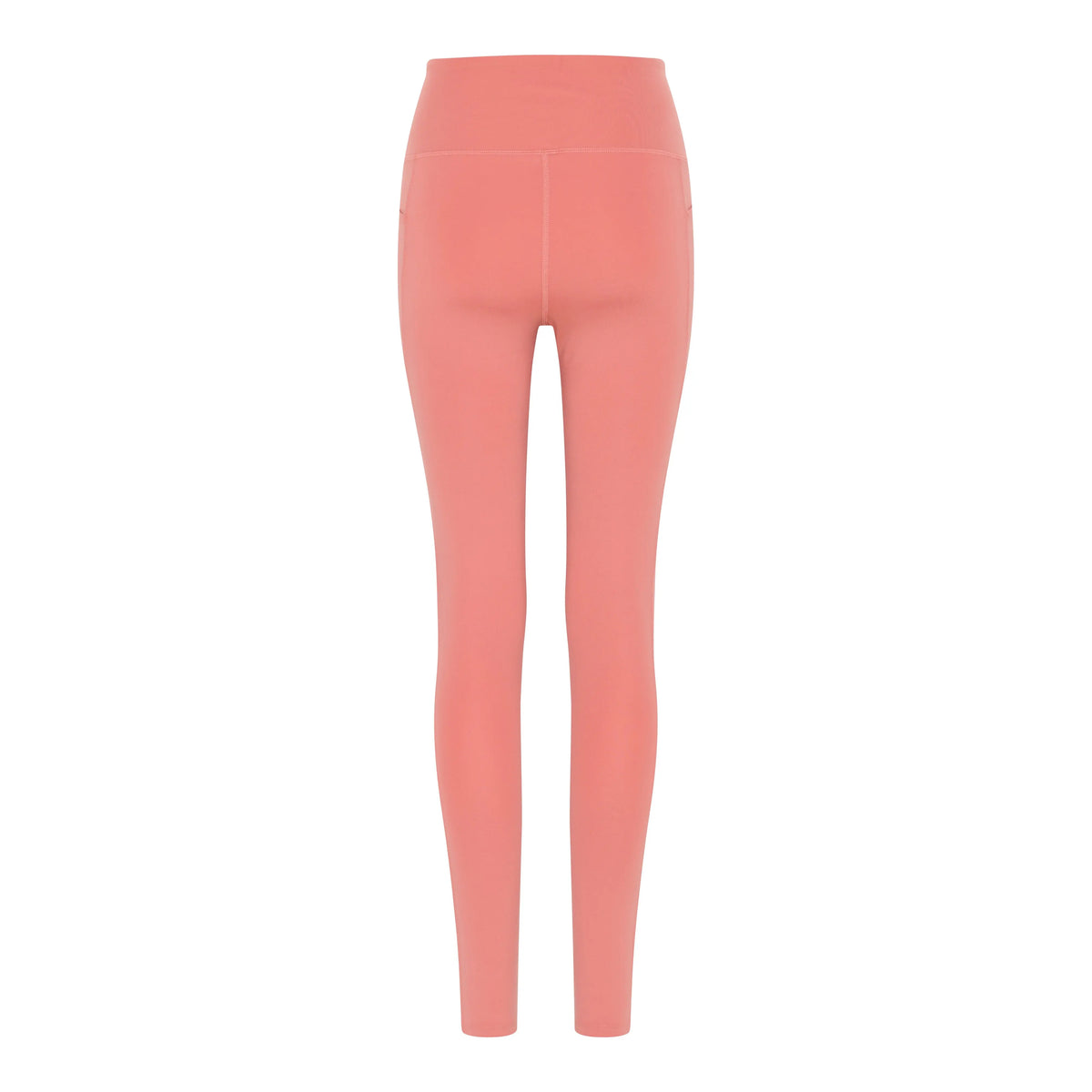Girlfriend Collective W's High-Rise Pocket Leggings - Made From Recycled Water Bottles Primrose Normal Pants