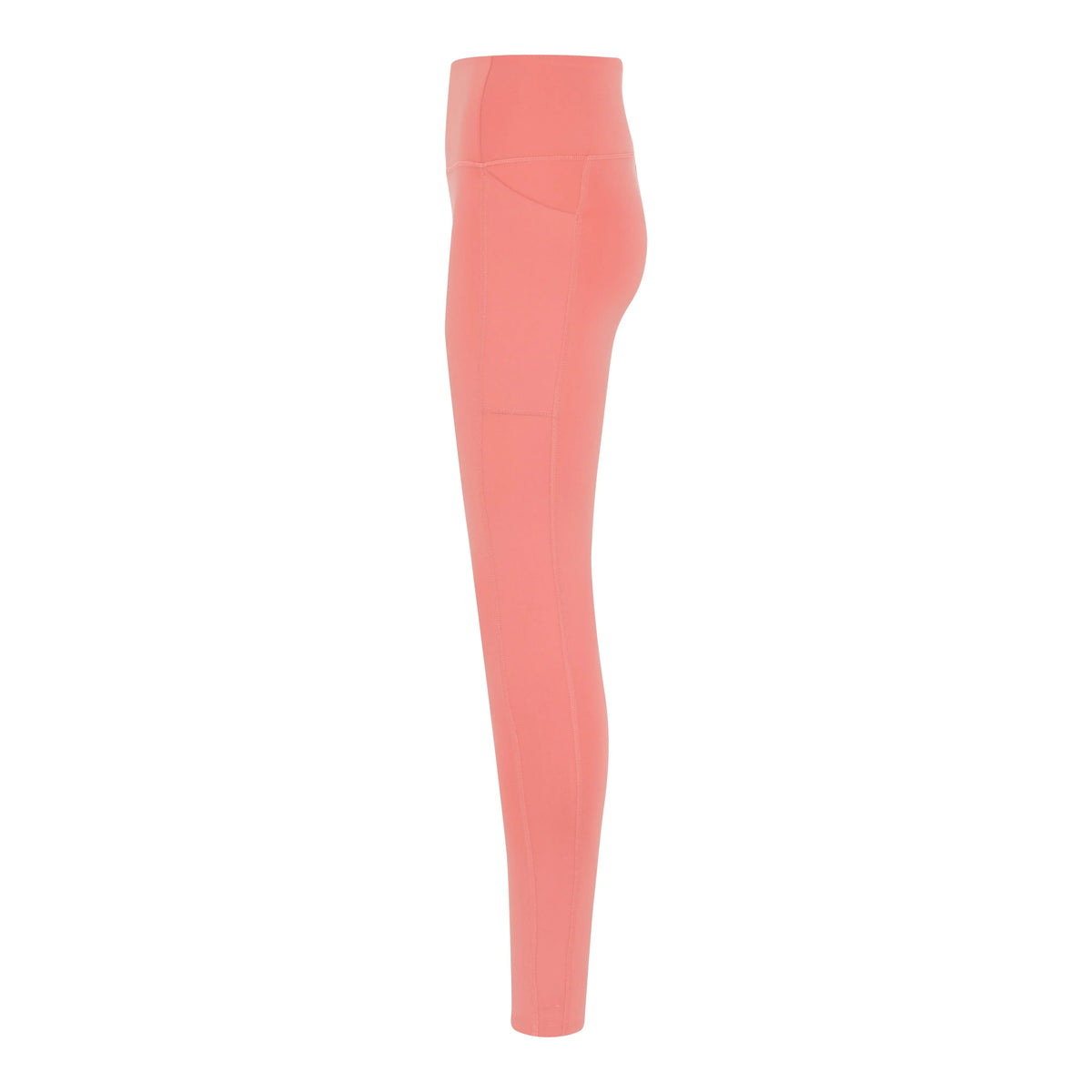 Girlfriend Collective W's High-Rise Pocket Leggings - Made From Recycled Water Bottles Primrose Normal Pants