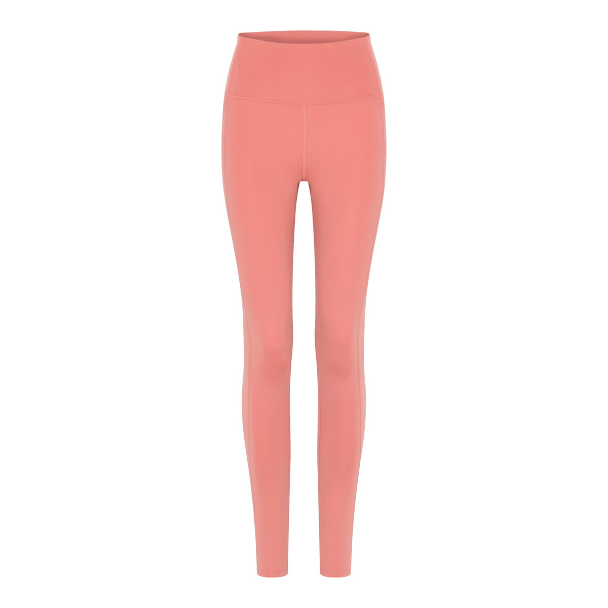 Girlfriend Collective W's High-Rise Pocket Leggings - Made From Recycled Water Bottles Primrose Normal Pants