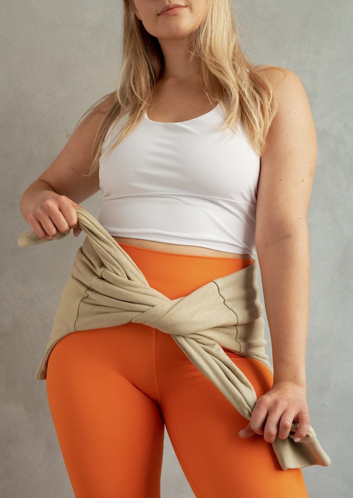 W's High-Waisted Tights - Recycled PA Pants Lilja the Label