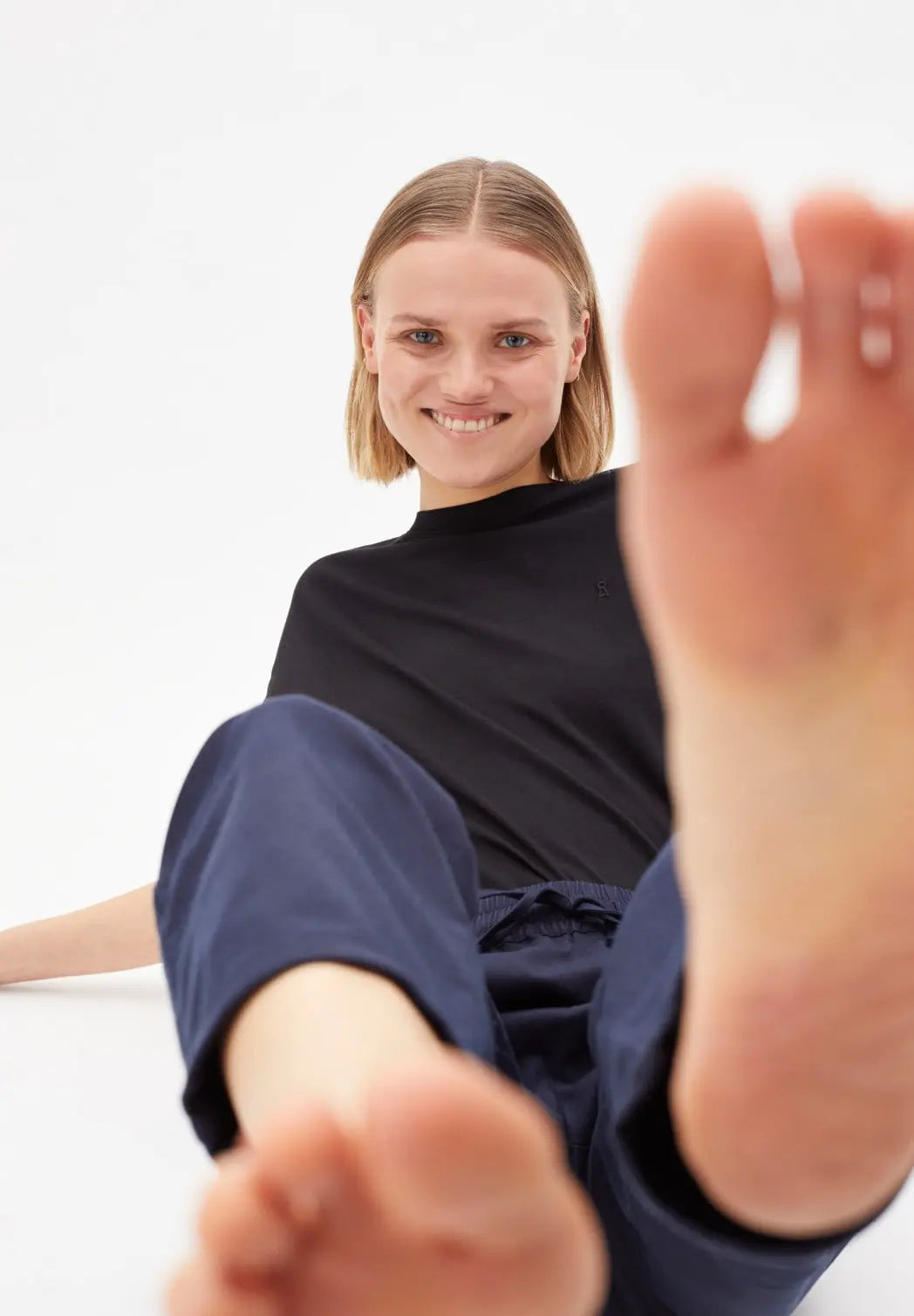 W's Idaara T-shirt - 100% Organic cotton Shirt Armedangels