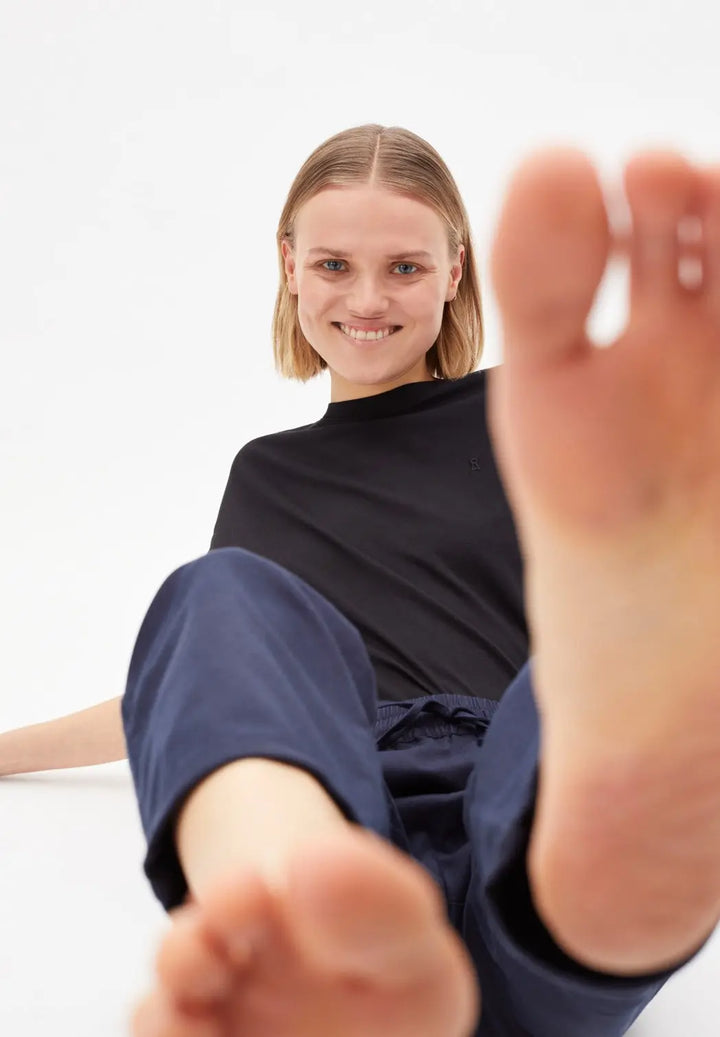 W's Idaara T-shirt - 100% Organic cotton Shirt Armedangels