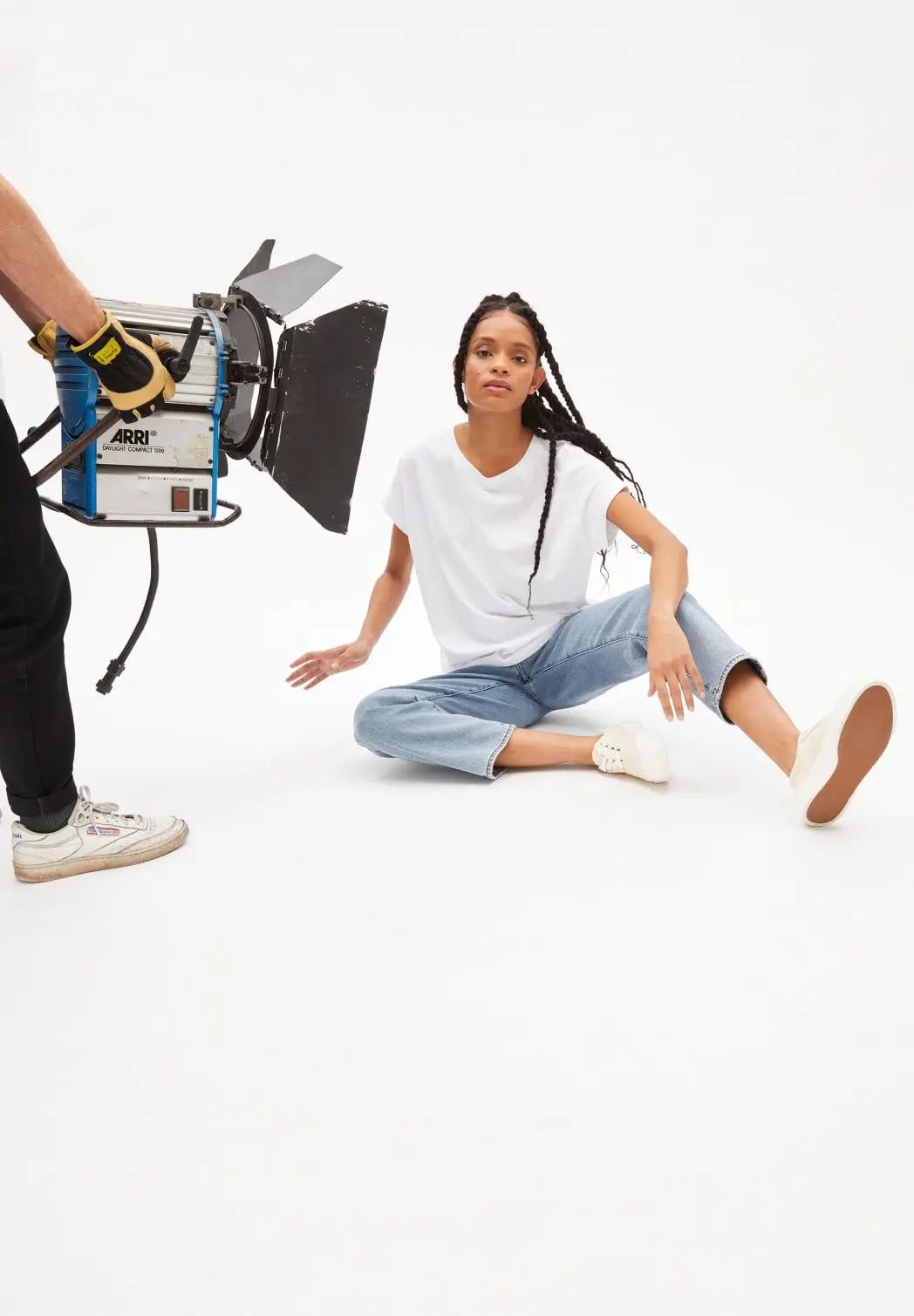 W's Idaara T-shirt - 100% Organic cotton Shirt Armedangels