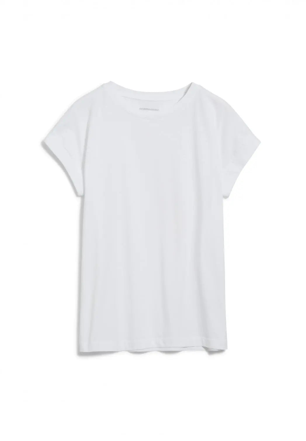 W's Idaara T-shirt - 100% Organic cotton Shirt Armedangels