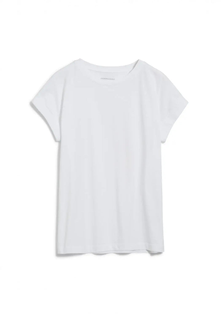 W's Idaara T-shirt - 100% Organic cotton Shirt Armedangels