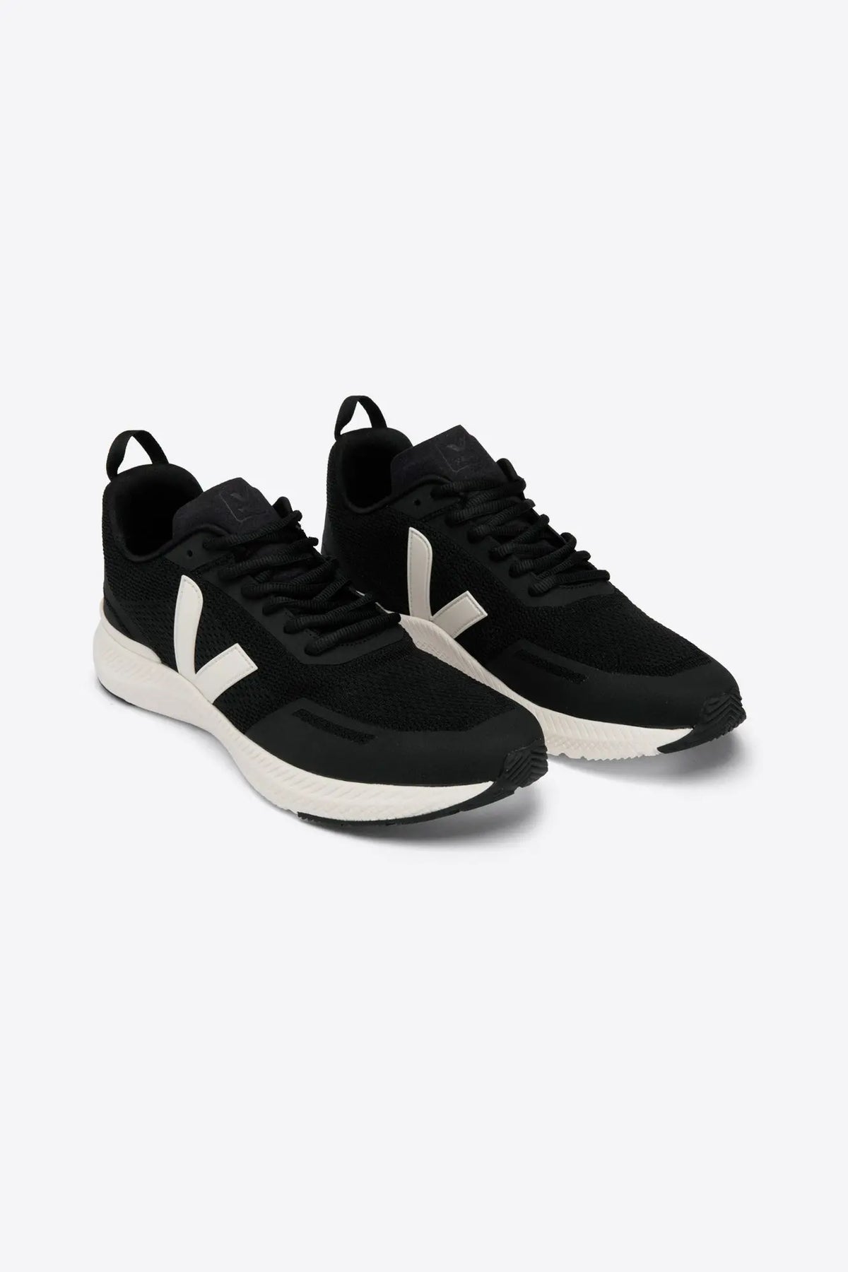 W's Impala training shoe - Recycled Materials Shoes Veja Black Cream 37