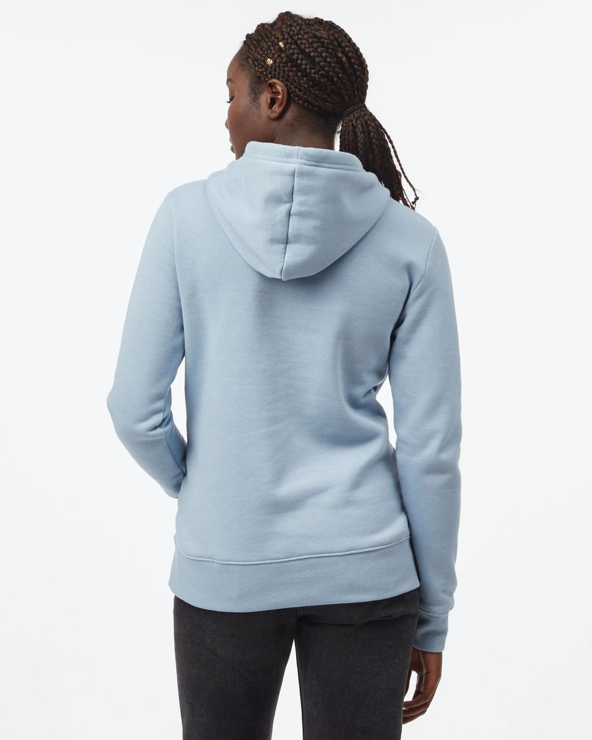 W's Juniper Classic Hoodie - Organic Cotton & Recycled polyester Shirt Tentree