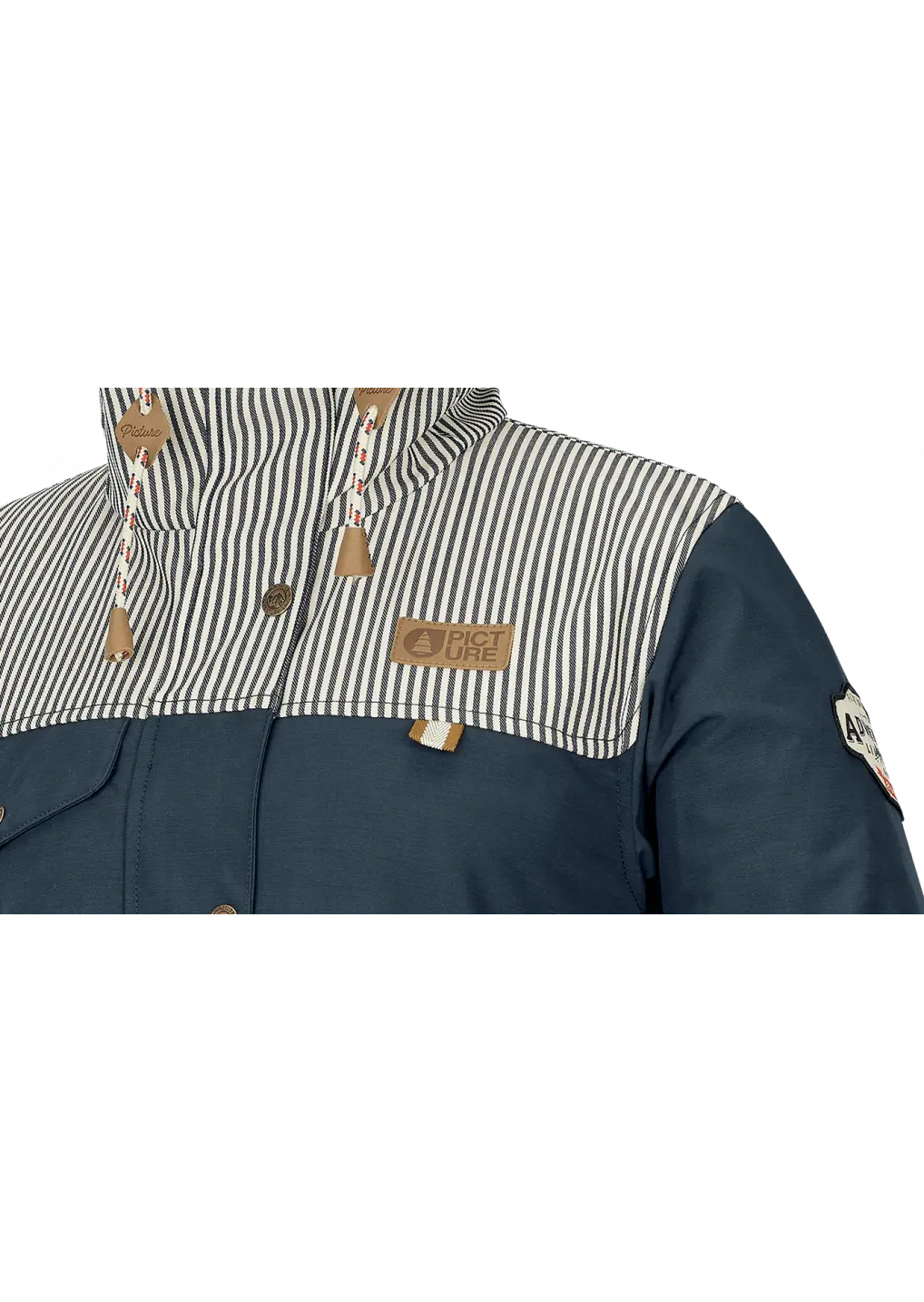 W's Kate Jacket - Recycled Polyester Jacket Picture Organic