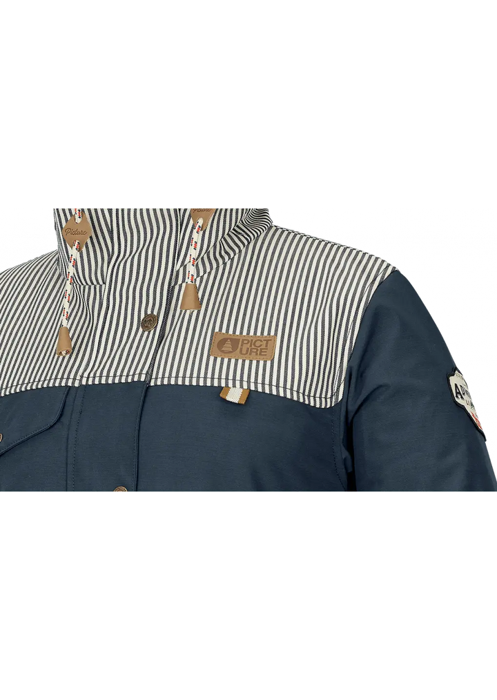 W's Kate Jacket - Recycled Polyester Jacket Picture Organic