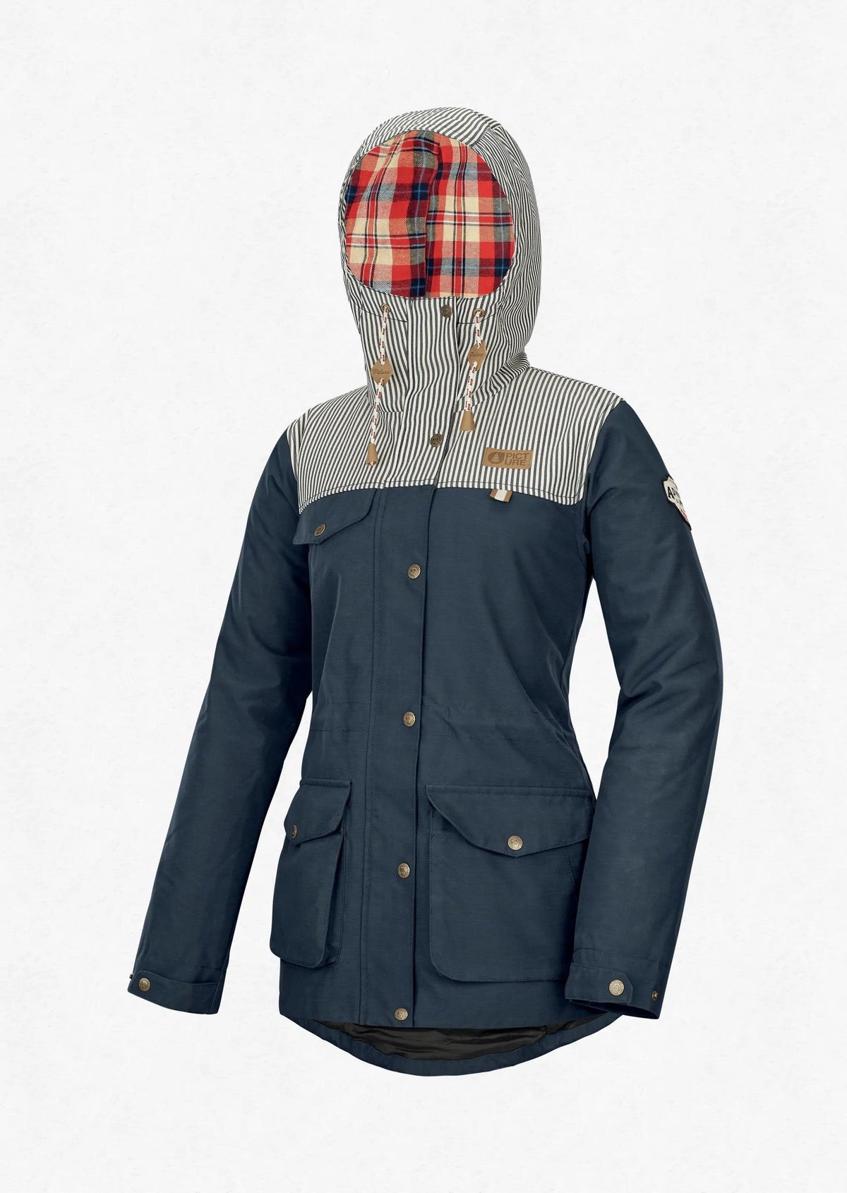 W's Kate Jacket - Recycled Polyester Jacket Picture Organic