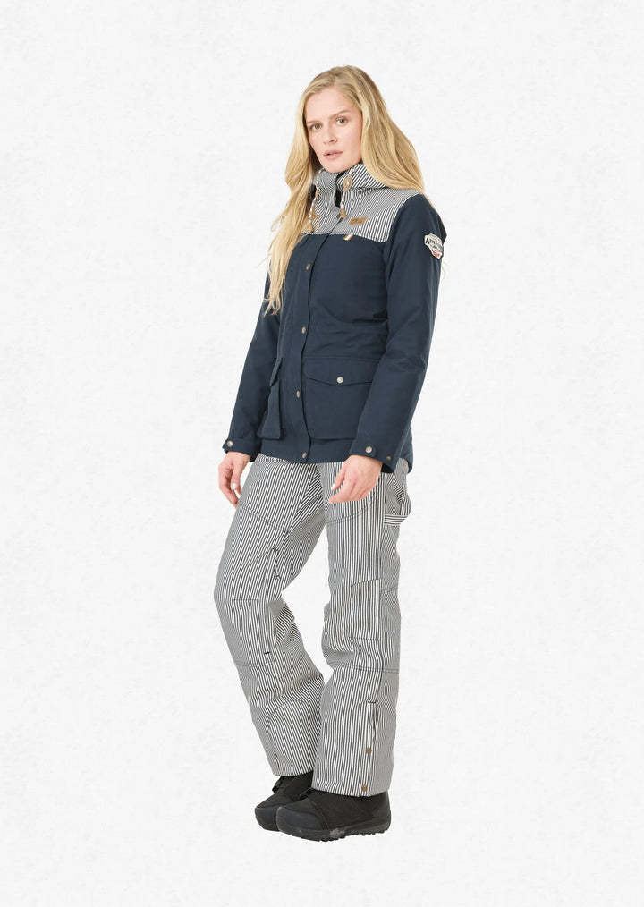 W's Kate Jacket - Recycled Polyester Jacket Picture Organic