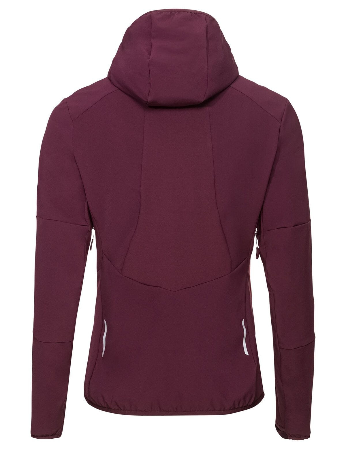 W's Larice Softshell Ski Jacket IV - Polyester & Recycled polyester Jacket Vaude