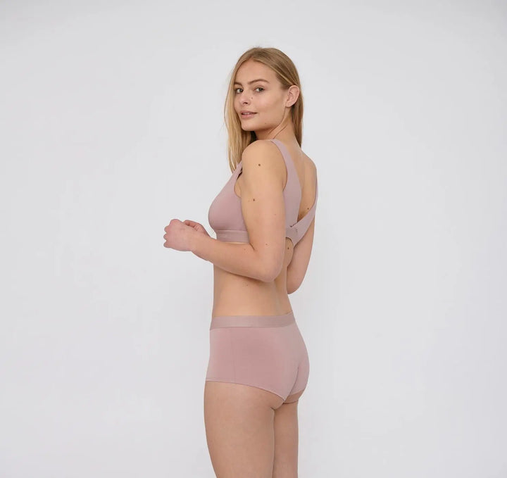 W's TENCEL Lite Shorty 2-pack Underwear Organic Basics
