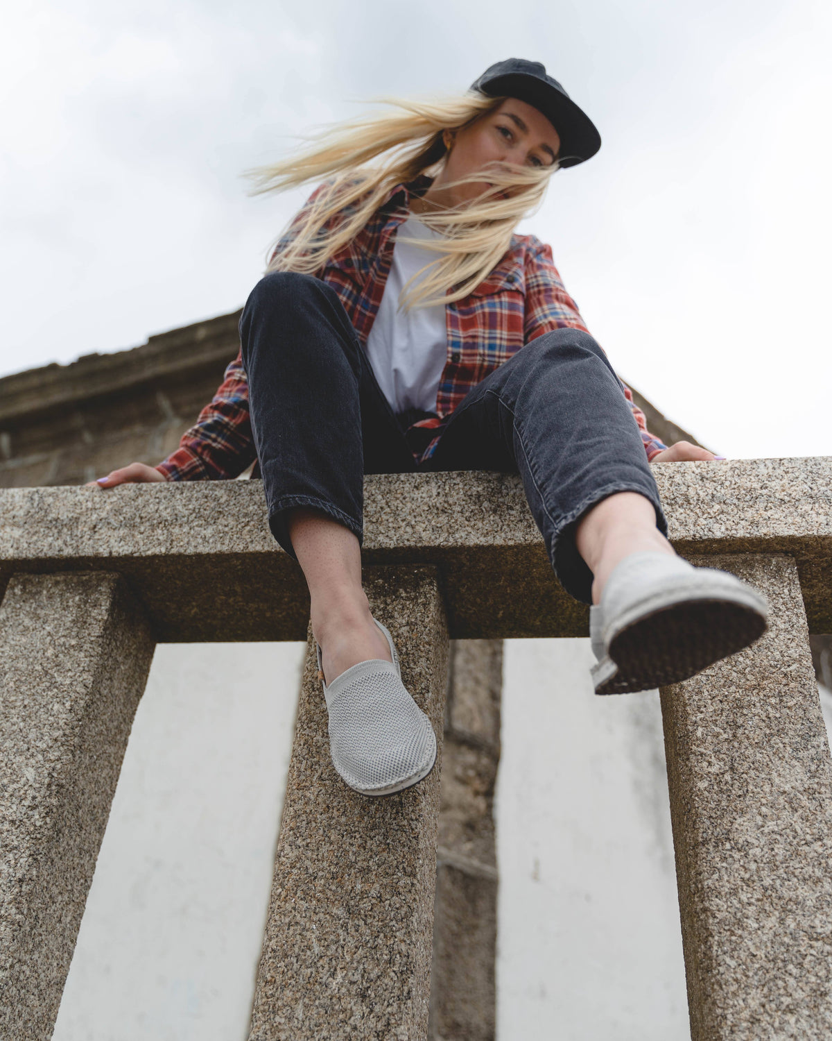 W's Long-Sleeved Fjord Flannel Shirt - 100% organic cotton Shirt Patagonia