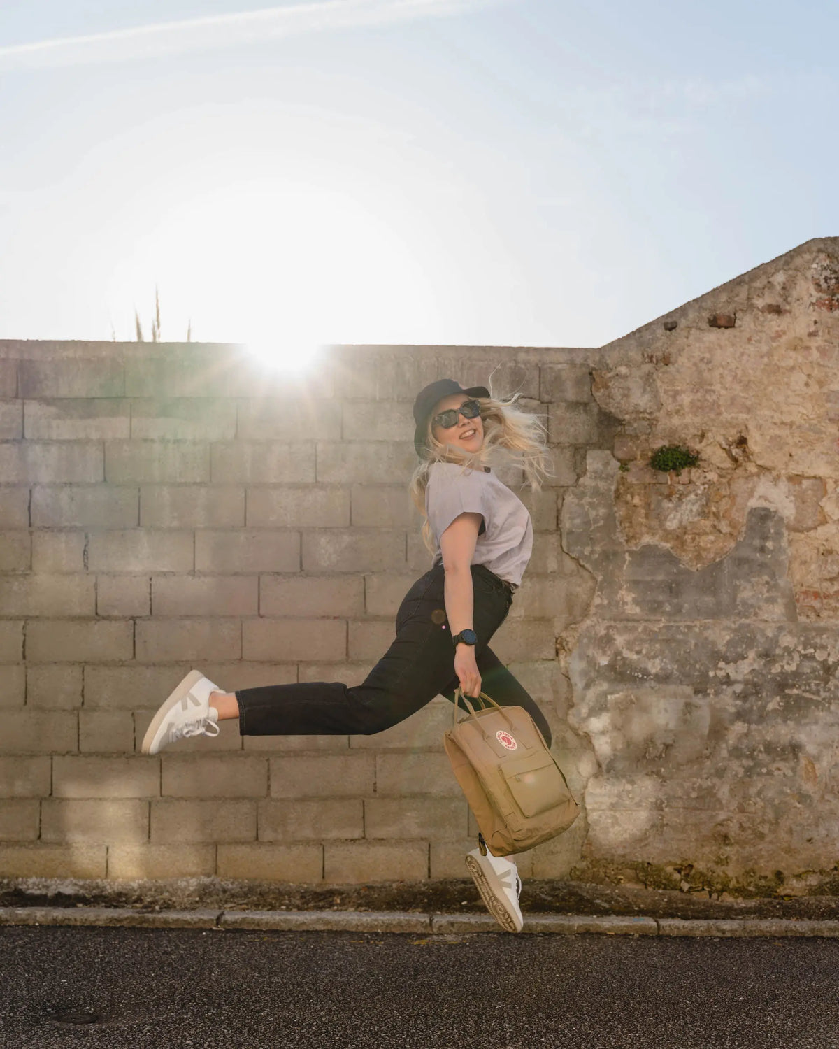 W's Mairaa - Mom Fit High Waist - 100% Organic cotton Pants Armedangels