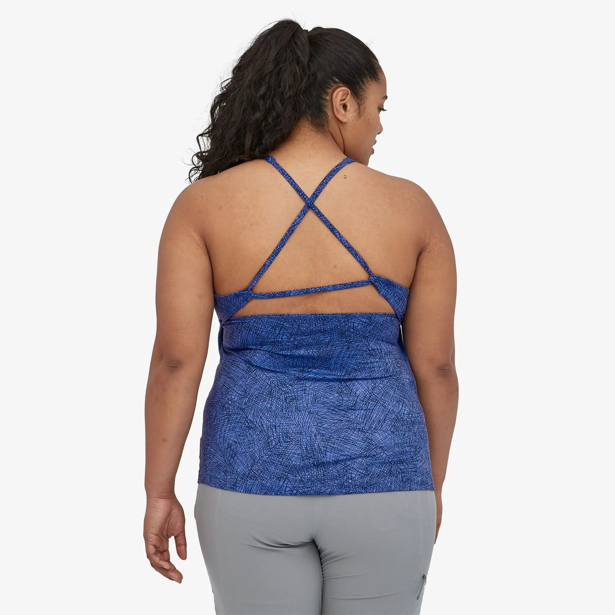 W's Mibra Tank Top - Recycled Polyester Shirt Patagonia