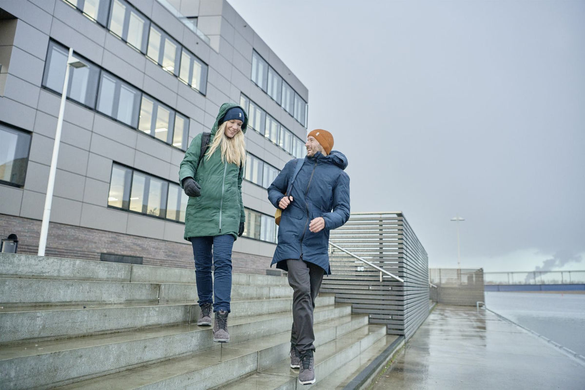 W's Mineo Coat III - Recycled Polyester Jacket Vaude