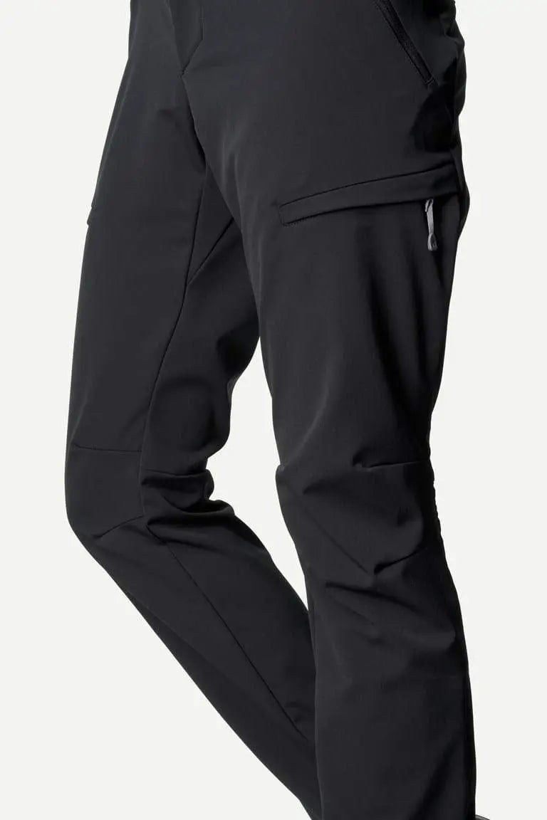 W's Motion Top Pants - Recycled Polyester Pants Houdini