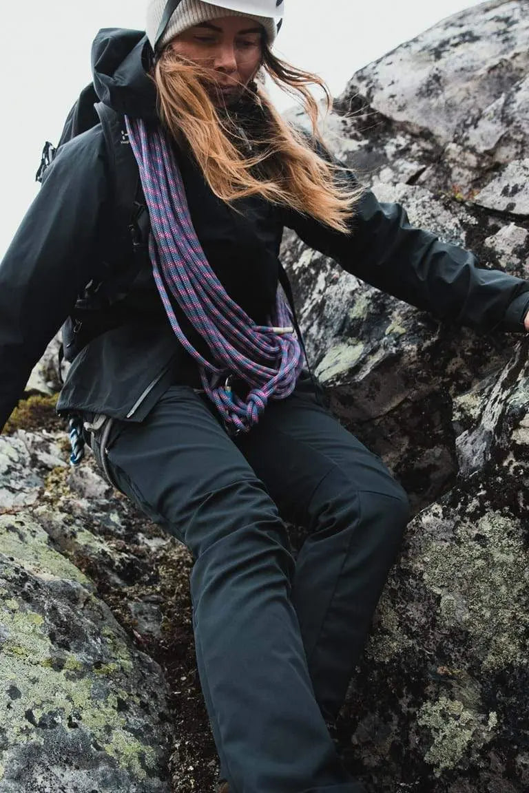 W's Motion Top Pants - Recycled Polyester Pants Houdini