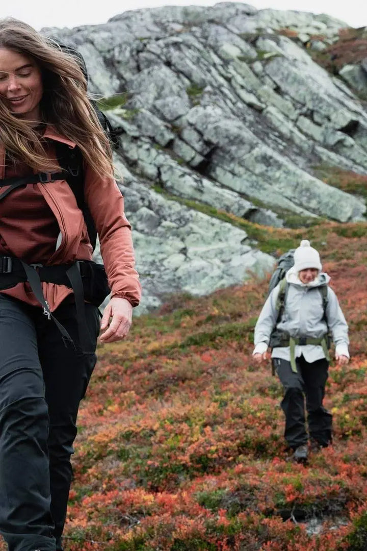 W's Motion Top Pants - Recycled Polyester Pants Houdini