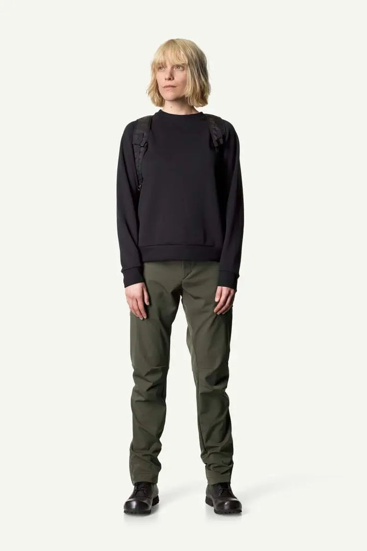 W's Motion Top Pants - Recycled Polyester Pants Houdini