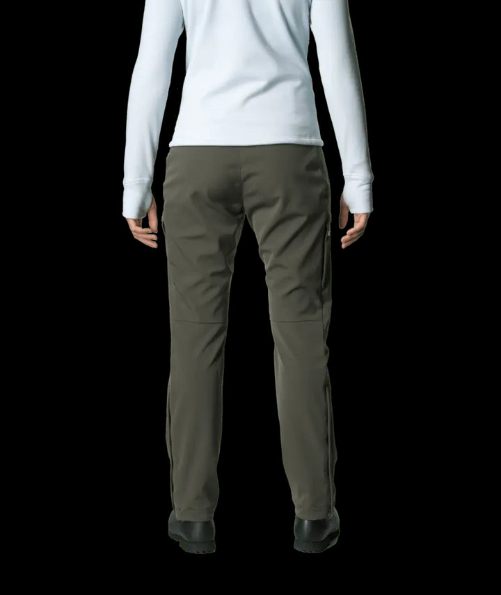 W's Motion Top Pants - Recycled Polyester Pants Houdini