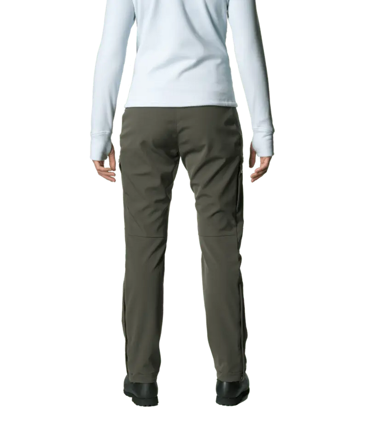 W's Motion Top Pants - Recycled Polyester Pants Houdini