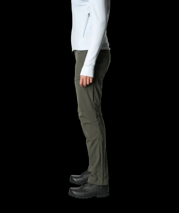 W's Motion Top Pants - Recycled Polyester Pants Houdini