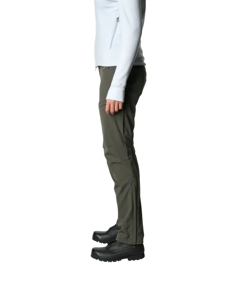 W's Motion Top Pants - Recycled Polyester Pants Houdini