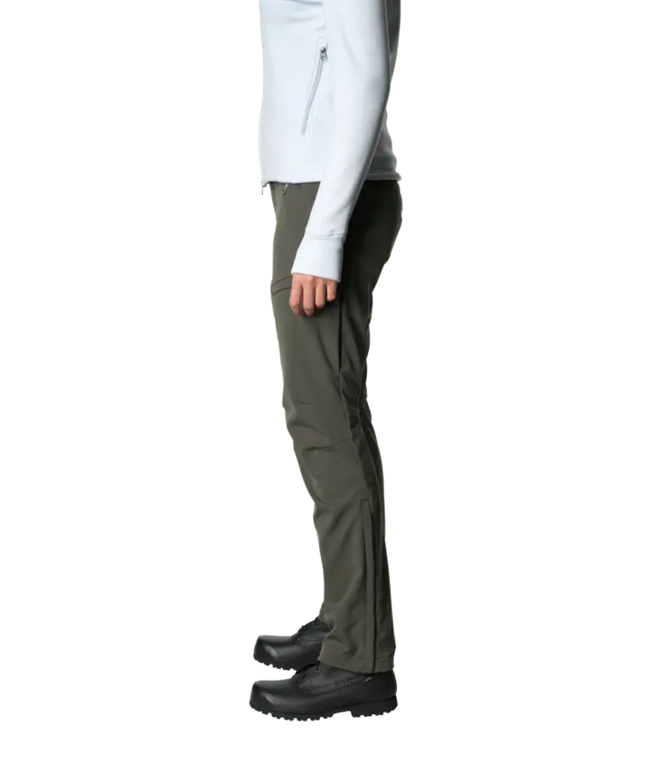 W's Motion Top Pants - Recycled Polyester Pants Houdini