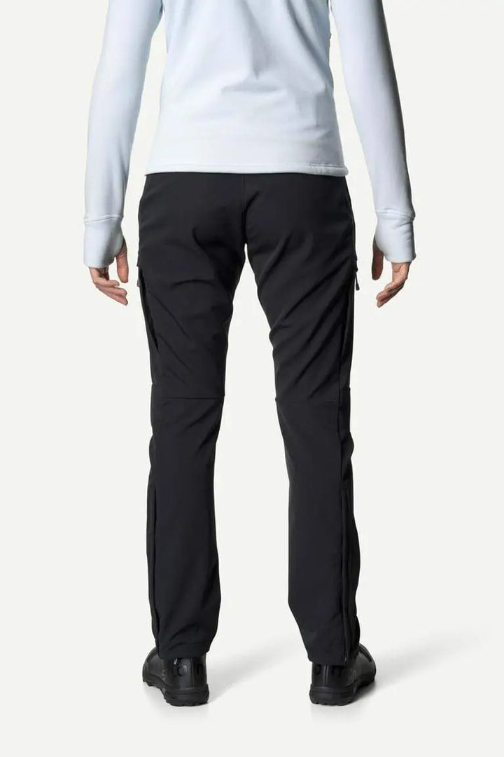 W's Motion Top Pants - Recycled Polyester Pants Houdini