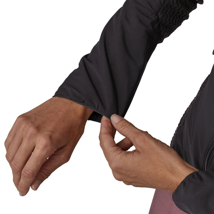 W's Nano-Air Light Hybrid Hoody - Recycled Polyester Jacket Patagonia