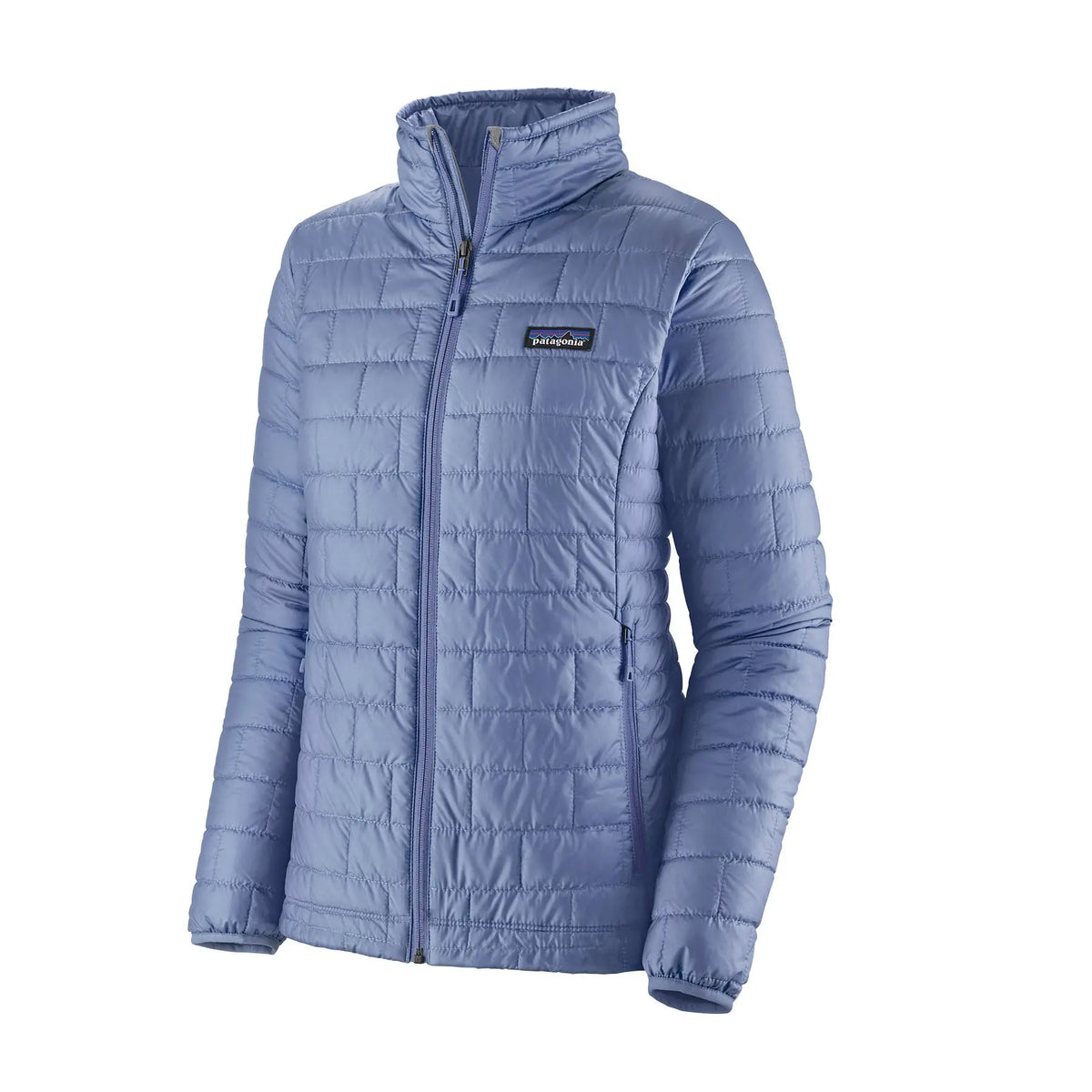 W's Nano Puff Jacket - Recycled Polyester Jacket Patagonia