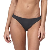 W's Nanogrip Sunny Tide Bottoms - Recycled Nylon Swimwear Patagonia Ink Black S