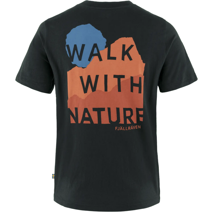 W's Nature T-shirt - Organic cotton Shirt Fjällräven