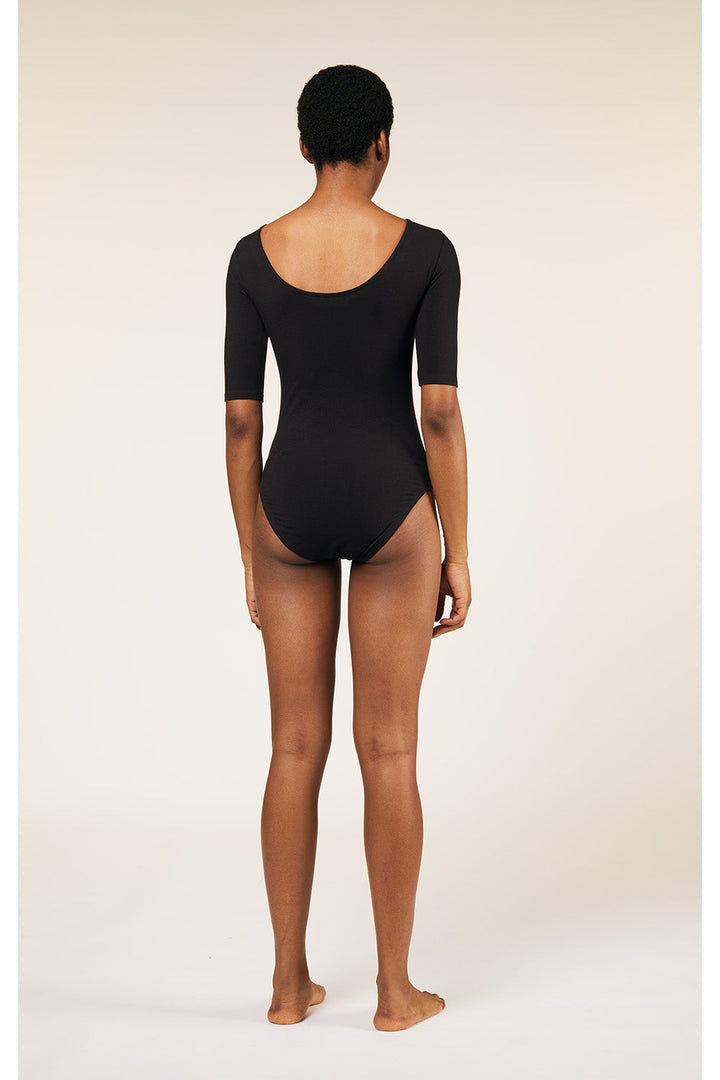 W's Nicole Bodysuit - Organic cotton Underwear People Tree