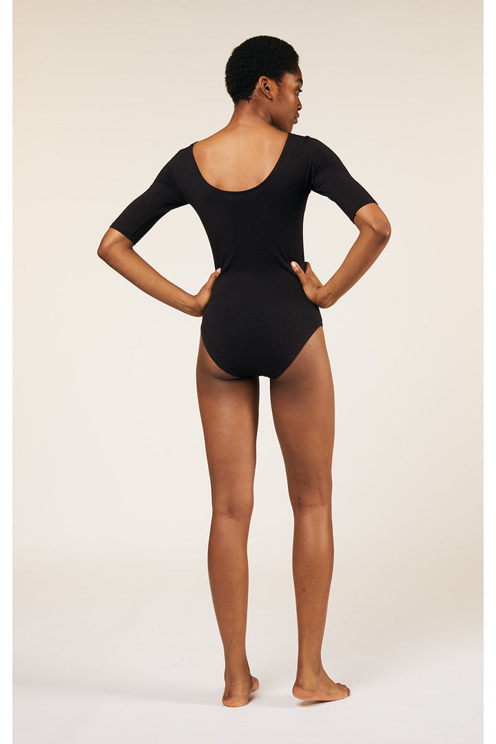 W's Nicole Bodysuit - Organic cotton Underwear People Tree