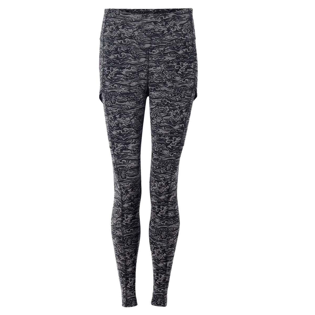 W's Nisha Tight - Recycled polyester Pants Sherpa