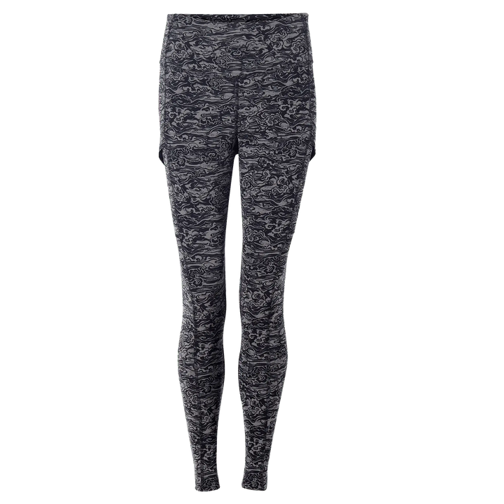 W's Nisha Tight - Recycled polyester Pants Sherpa