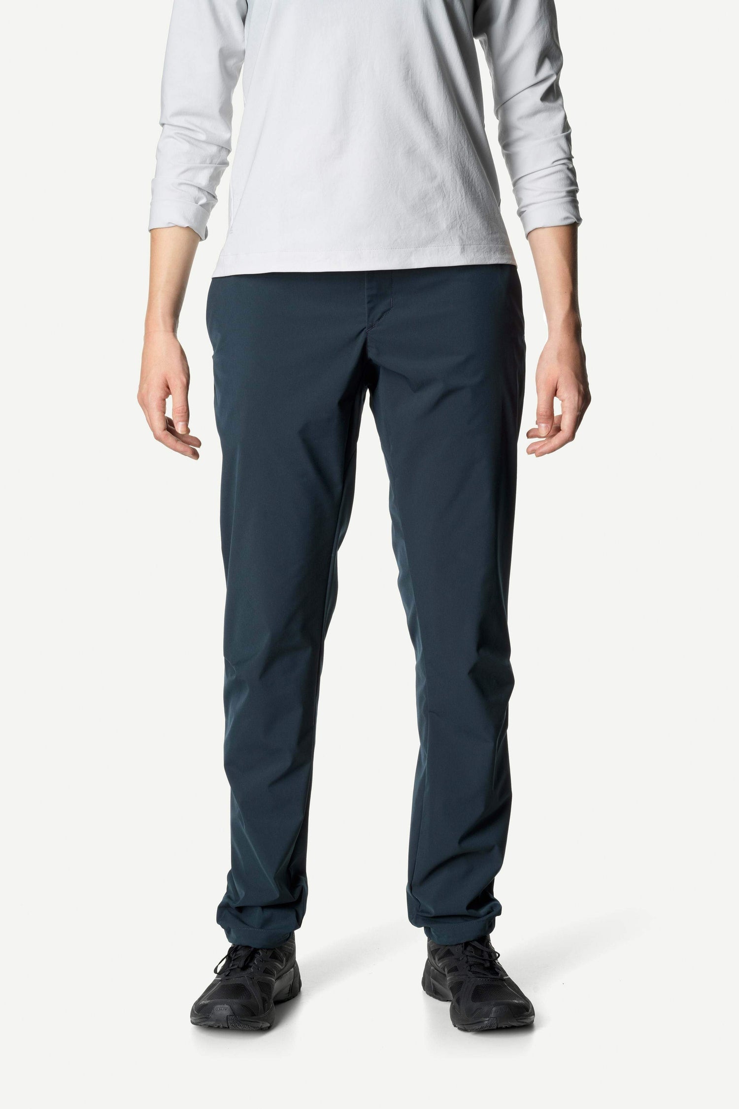 Houdini - W's Omni Pants - Recycled Polyester - Weekendbee - sustainable sportswear