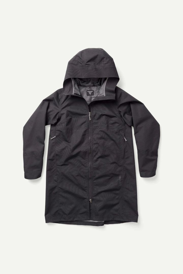 W's One Parka Shell Jacket - Recycled Polyester Jacket Houdini